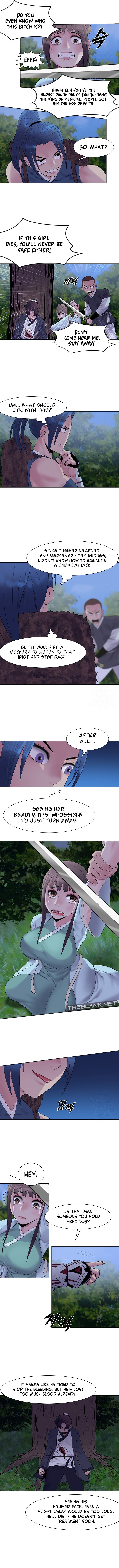 Galewind Murim Tales Chapter 22 Page 8