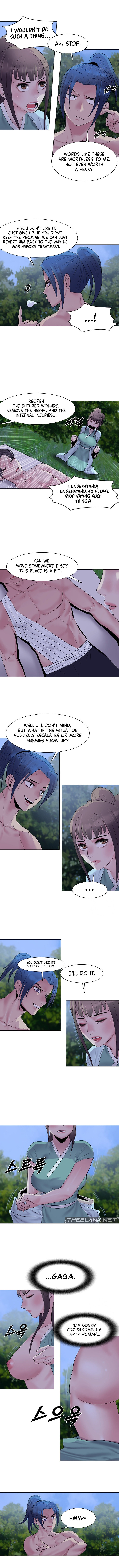 Galewind Murim Tales Chapter 23 Page 5