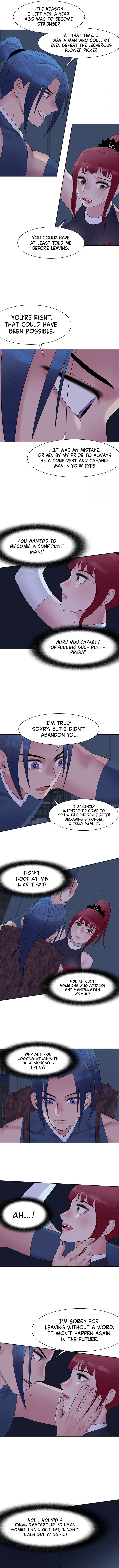 Galewind Murim Tales Chapter 25 Page 8
