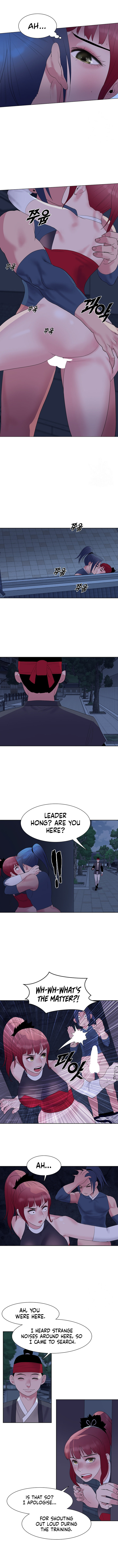 Galewind Murim Tales Chapter 26 Page 7