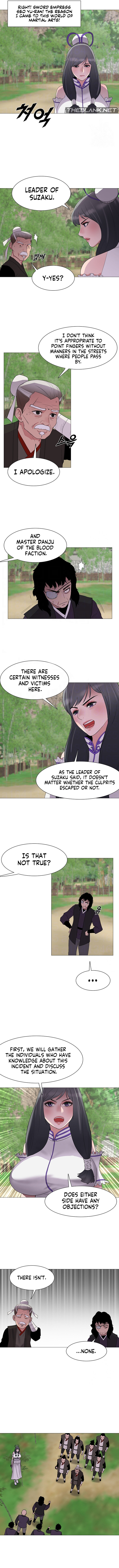 Galewind Murim Tales Chapter 27 Page 4
