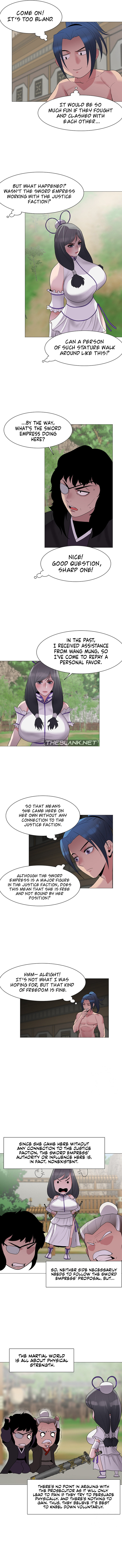 Galewind Murim Tales Chapter 27 Page 5