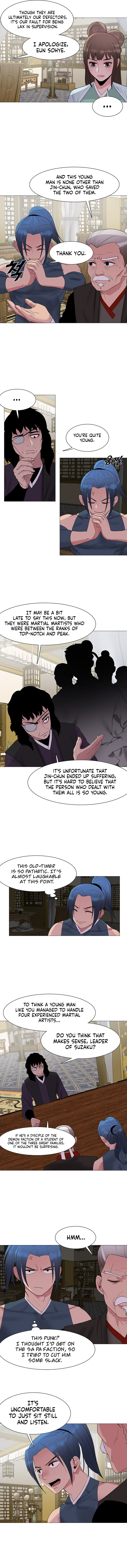 Galewind Murim Tales Chapter 27 Page 7
