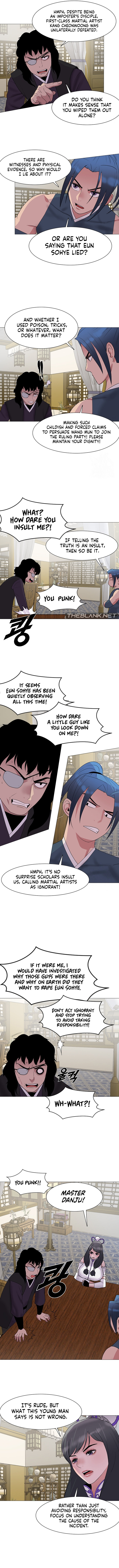 Galewind Murim Tales Chapter 27 Page 8