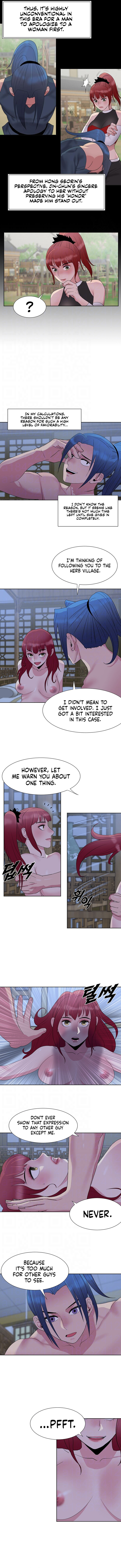 Galewind Murim Tales Chapter 28 Page 2