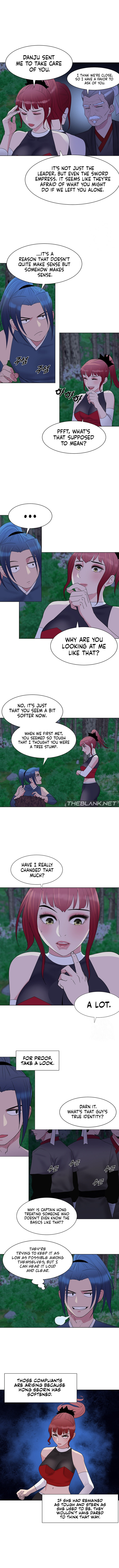 Galewind Murim Tales Chapter 28 Page 6