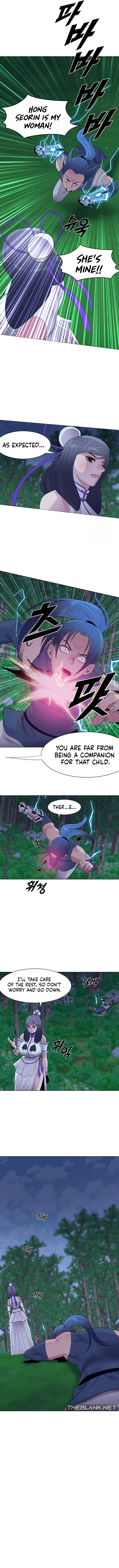 Galewind Murim Tales Chapter 29 Page 10