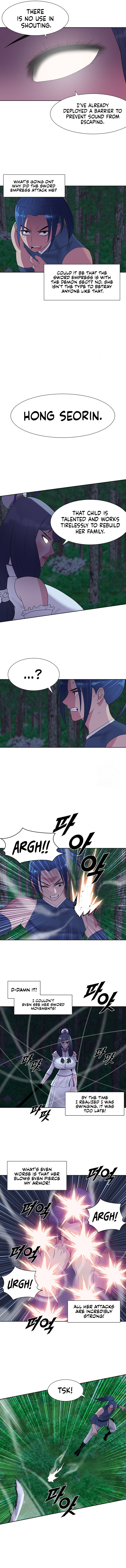 Galewind Murim Tales Chapter 29 Page 4