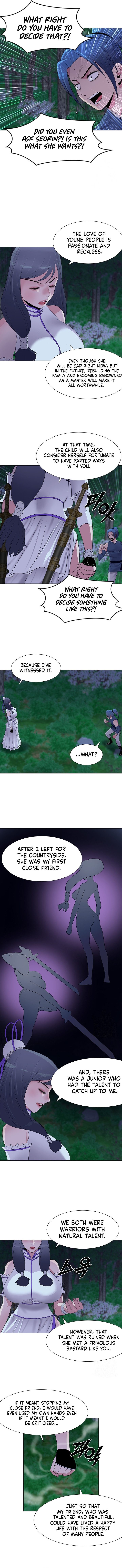 Galewind Murim Tales Chapter 29 Page 6