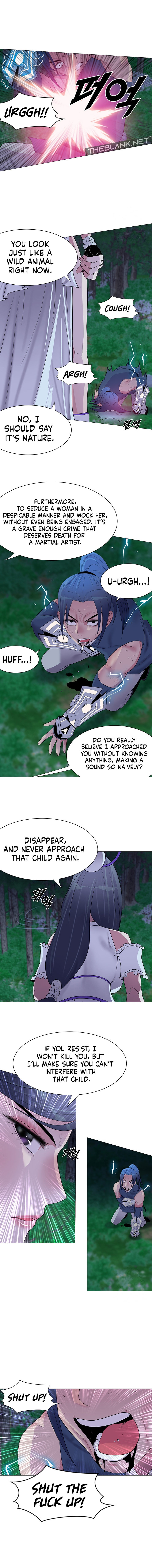 Galewind Murim Tales Chapter 29 Page 9