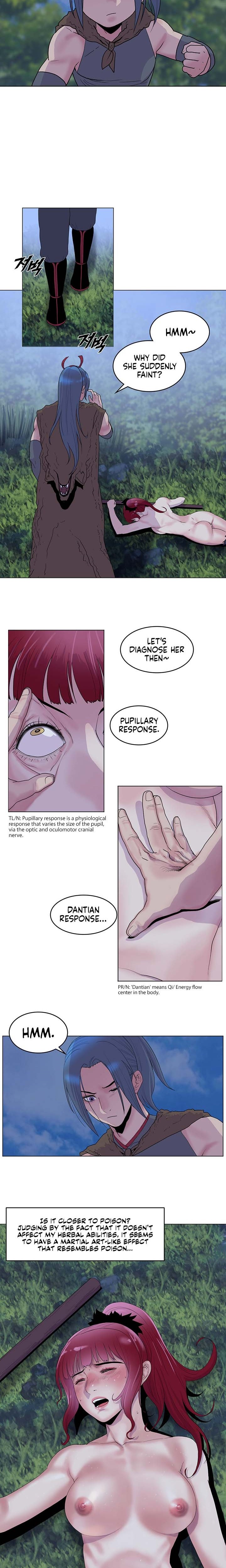 Galewind Murim Tales Chapter 3 Page 10