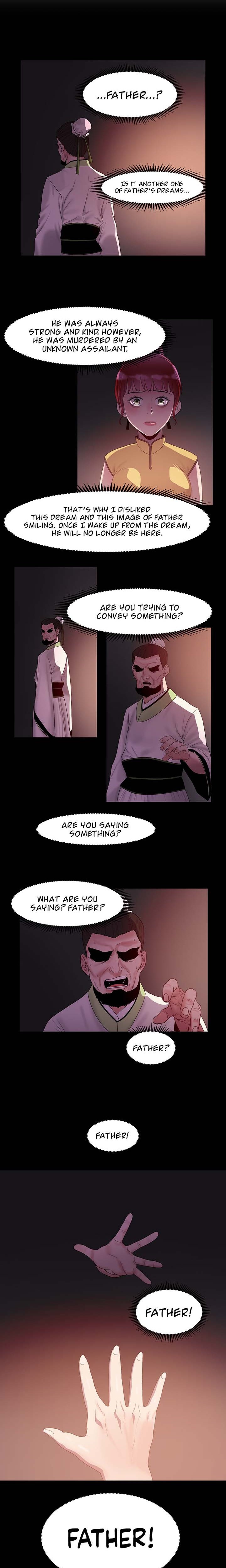 Galewind Murim Tales Chapter 3 Page 13
