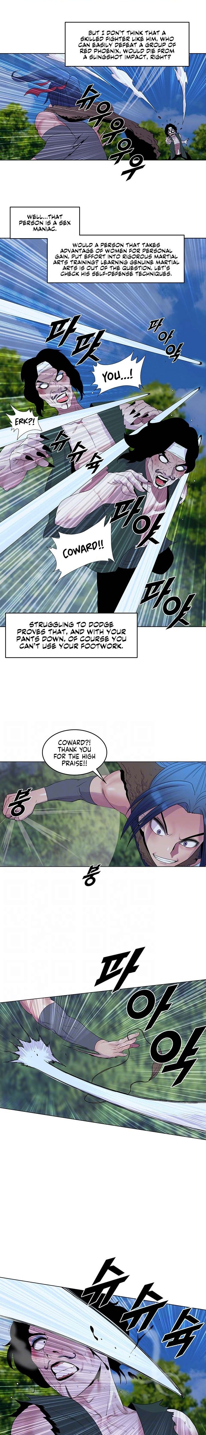 Galewind Murim Tales Chapter 3 Page 3