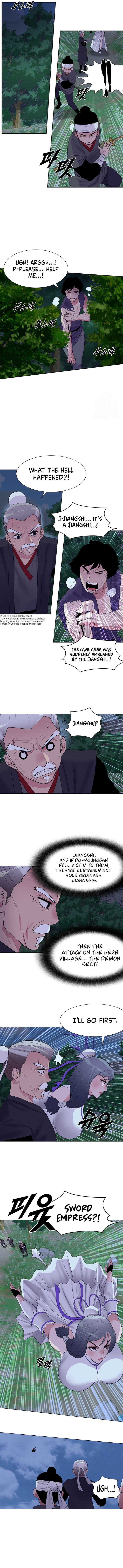 Galewind Murim Tales Chapter 30 Page 5
