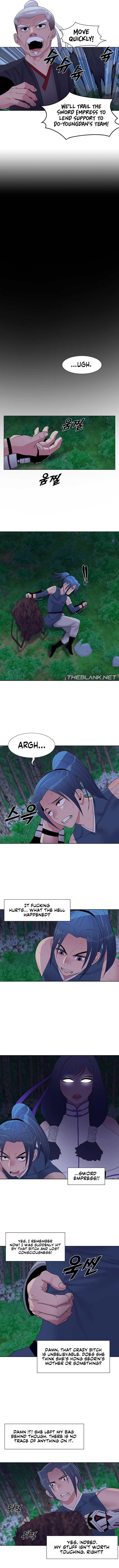 Galewind Murim Tales Chapter 30 Page 6