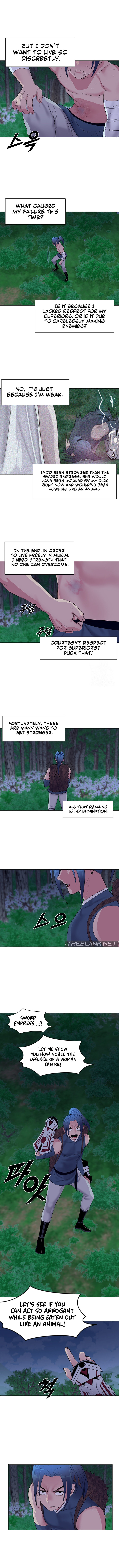 Galewind Murim Tales Chapter 30 Page 8