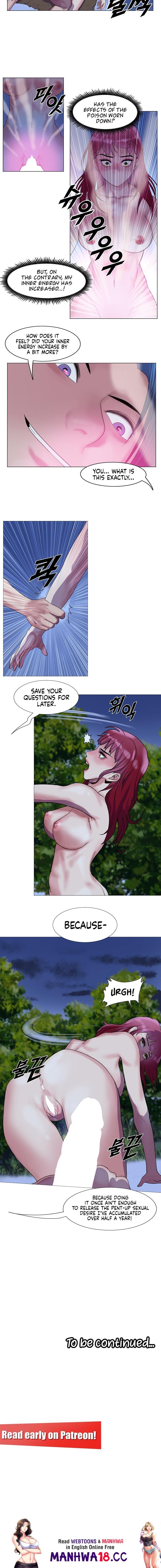 Galewind Murim Tales Chapter 4 Page 8