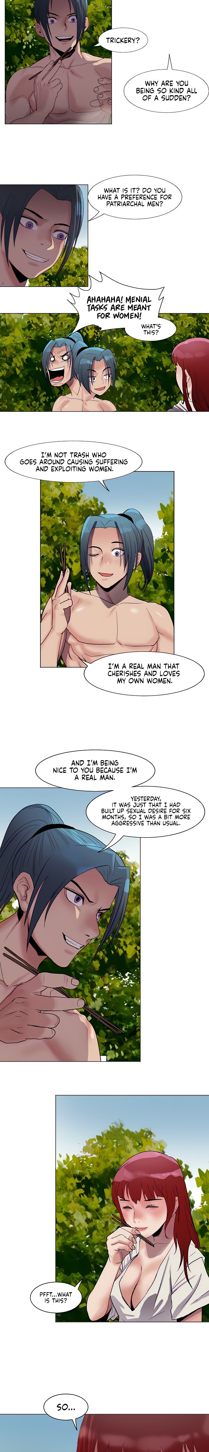 Galewind Murim Tales Chapter 5 Page 12