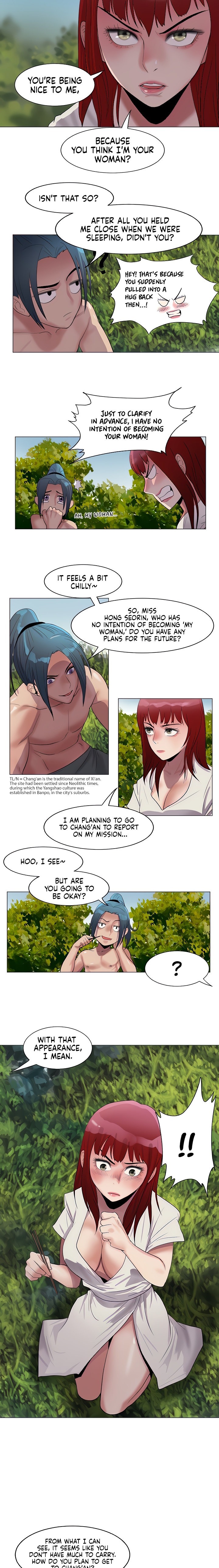 Galewind Murim Tales Chapter 5 Page 13