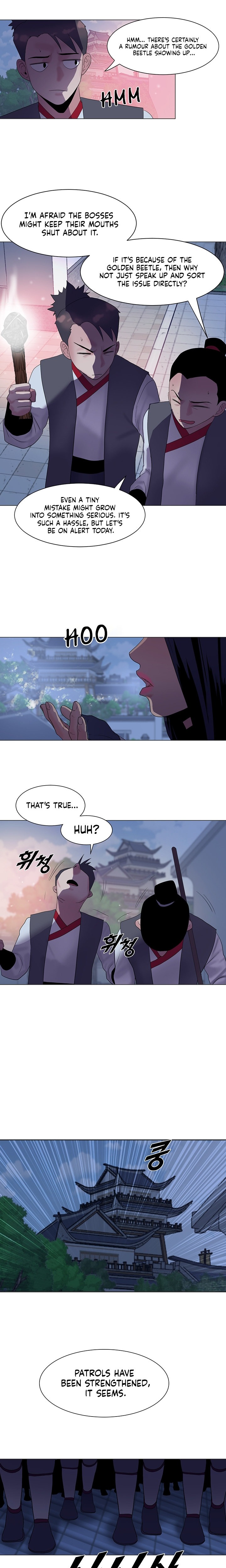 Galewind Murim Tales Chapter 9 Page 14