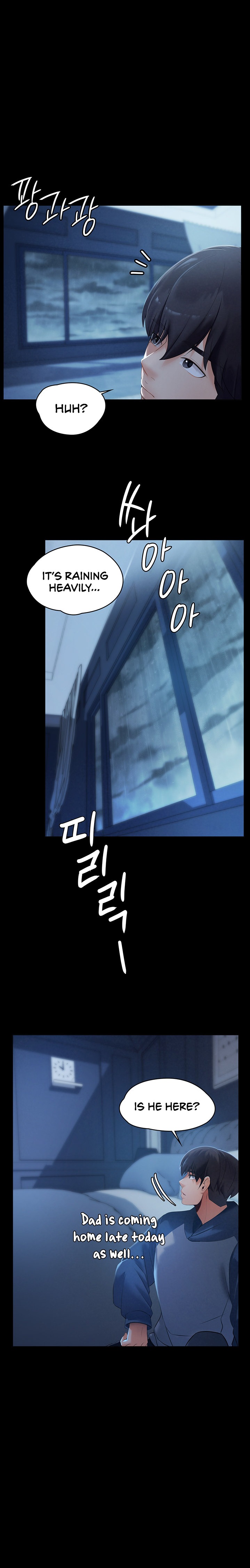 Young Housemaid Chapter 1 Page 13