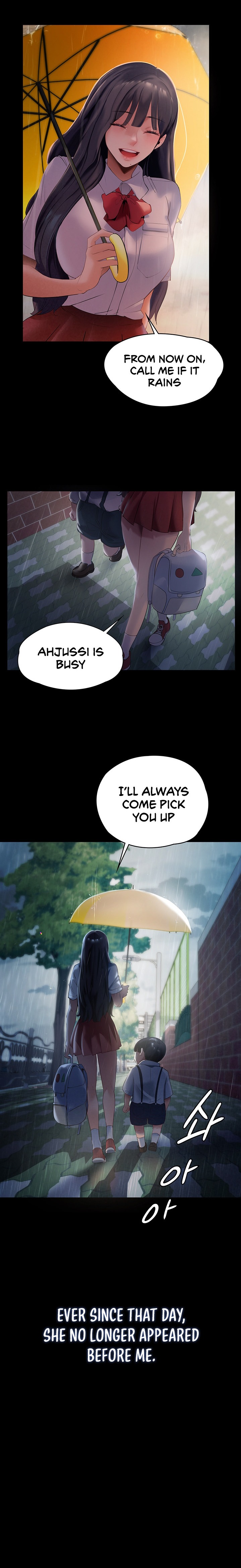 Young Housemaid Chapter 1 Page 18