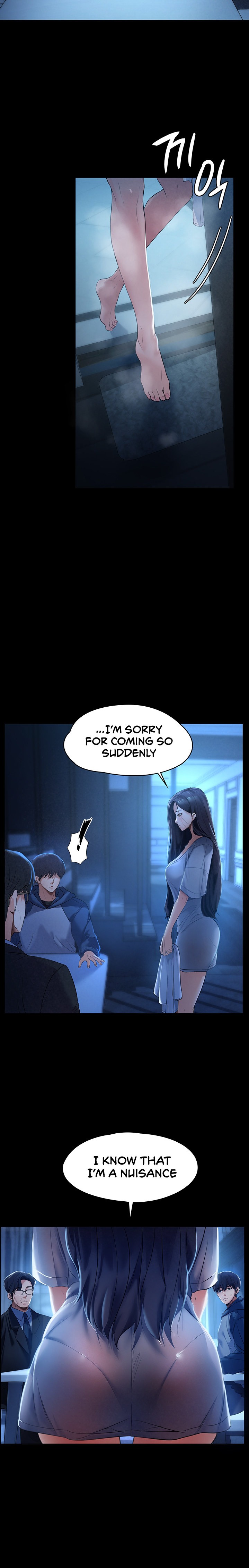 Young Housemaid Chapter 1 Page 21