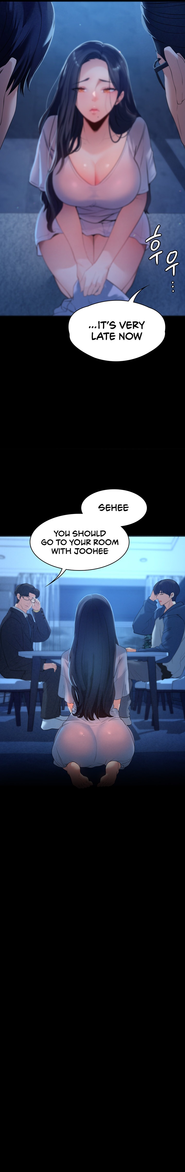 Young Housemaid Chapter 1 Page 25