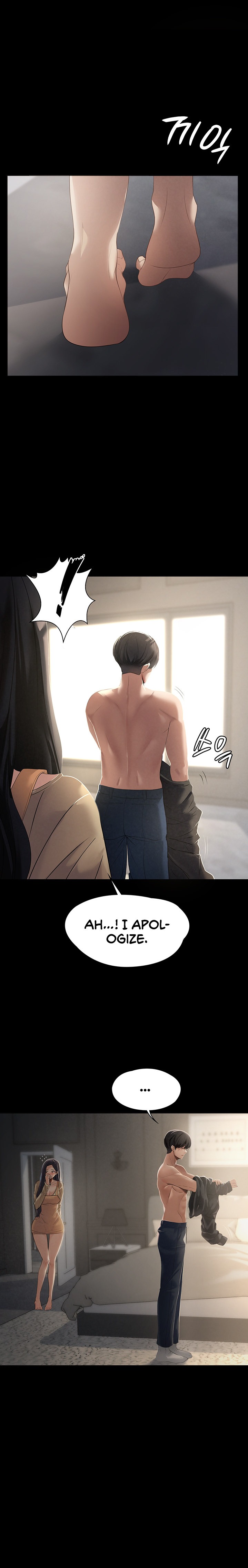 Young Housemaid Chapter 1 Page 27