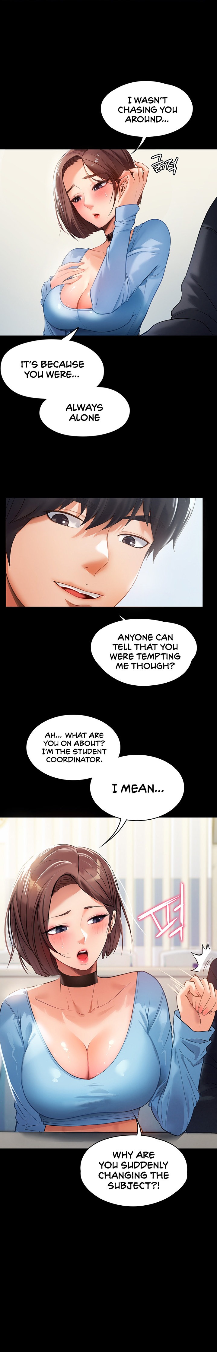 Young Housemaid Chapter 1 Page 7
