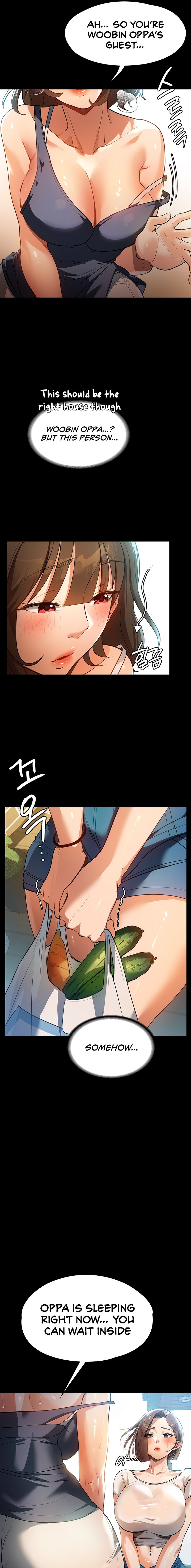 Young Housemaid Chapter 10 Page 22