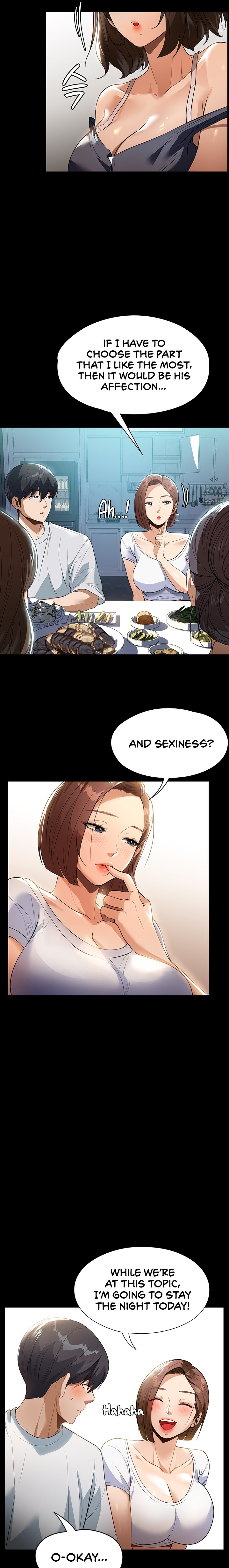 Young Housemaid Chapter 11 Page 10
