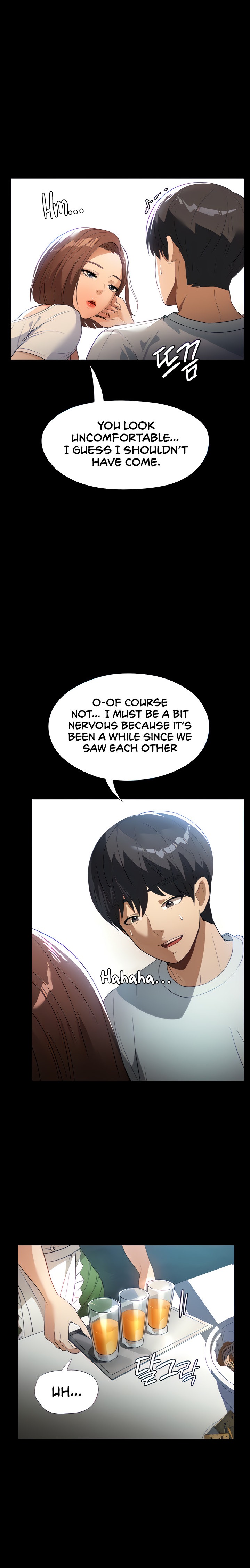 Young Housemaid Chapter 11 Page 6