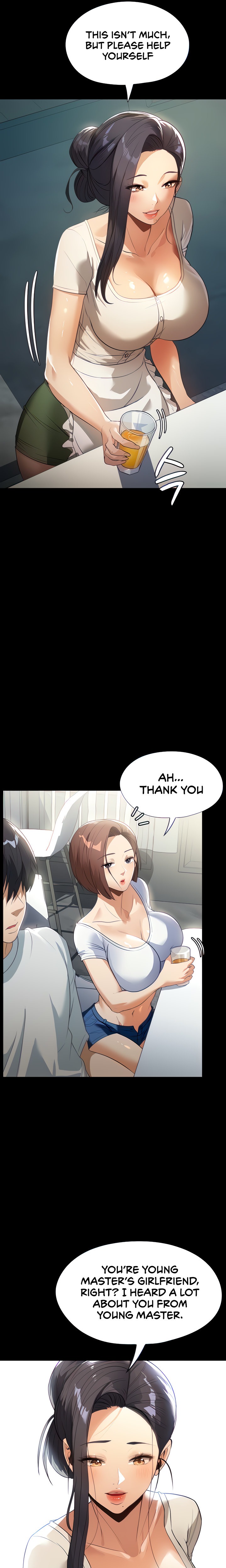 Young Housemaid Chapter 11 Page 7