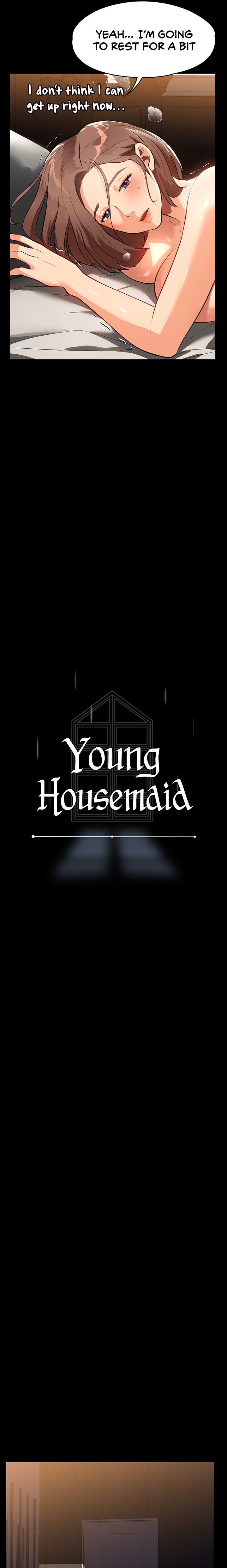 Young Housemaid Chapter 12 Page 10