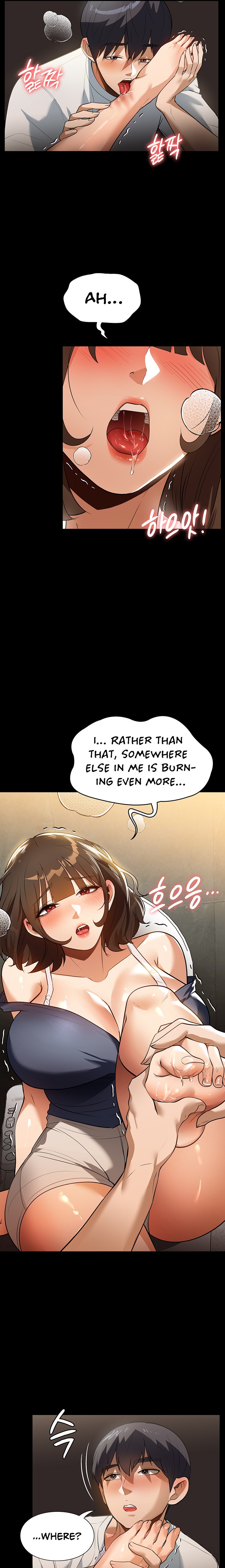Young Housemaid Chapter 12 Page 19