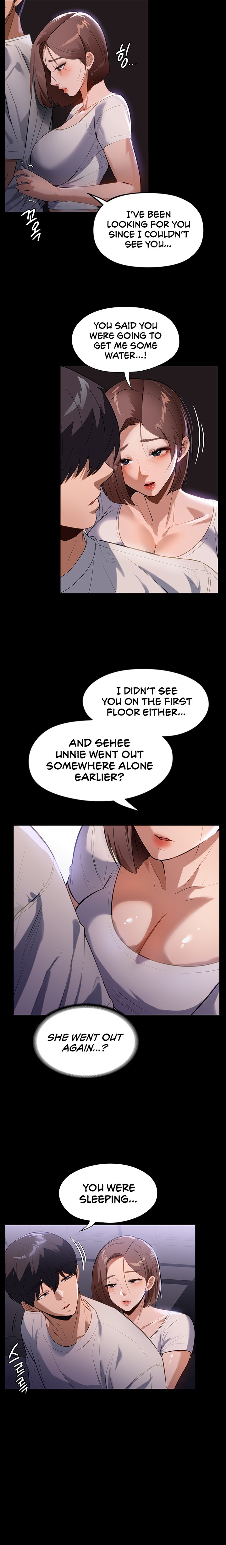 Young Housemaid Chapter 13 Page 10