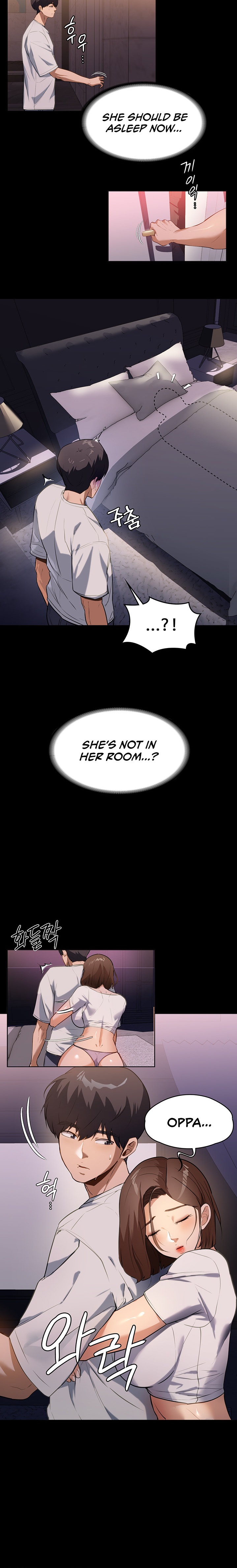 Young Housemaid Chapter 13 Page 9