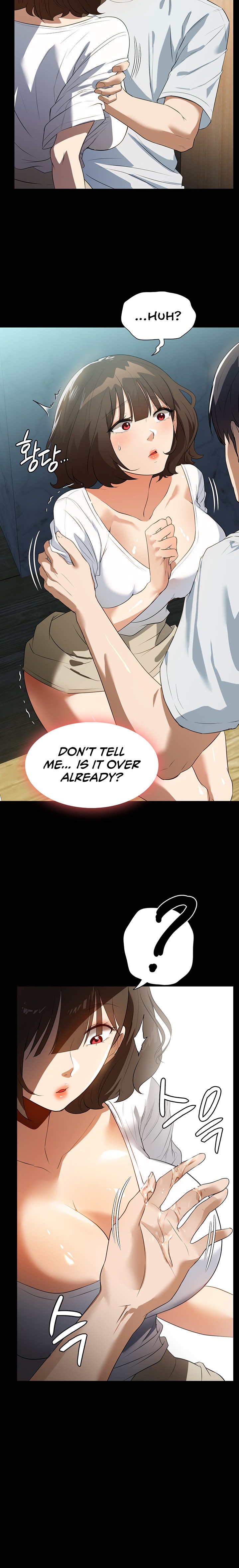 Young Housemaid Chapter 14 Page 11