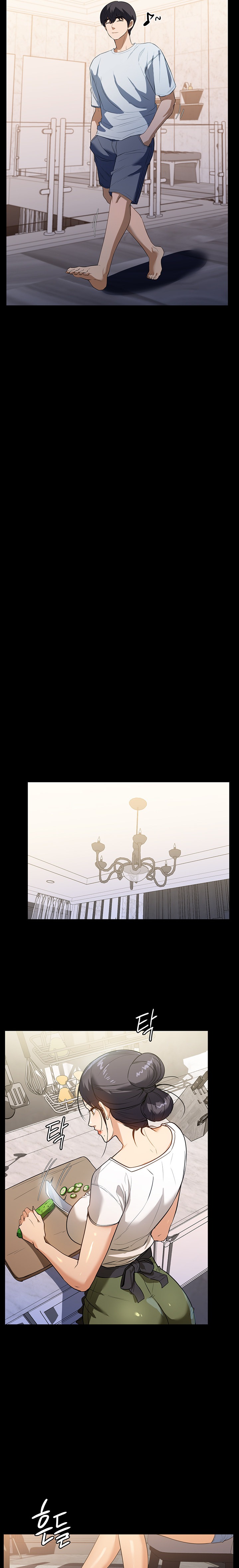 Young Housemaid Chapter 14 Page 13