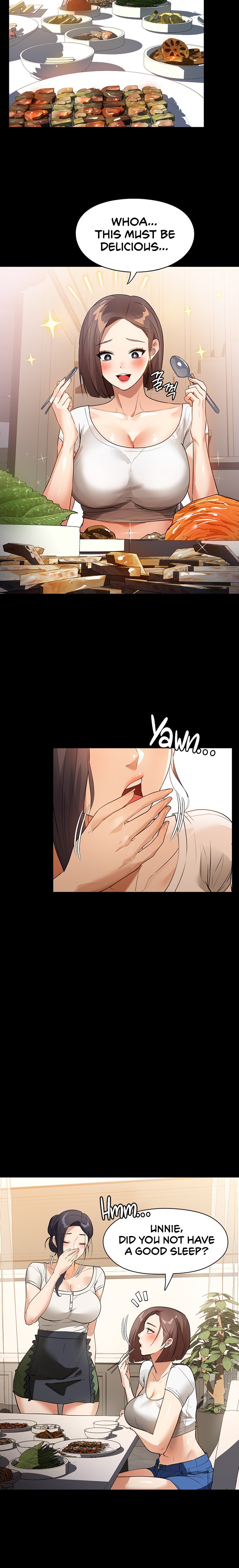 Young Housemaid Chapter 14 Page 15