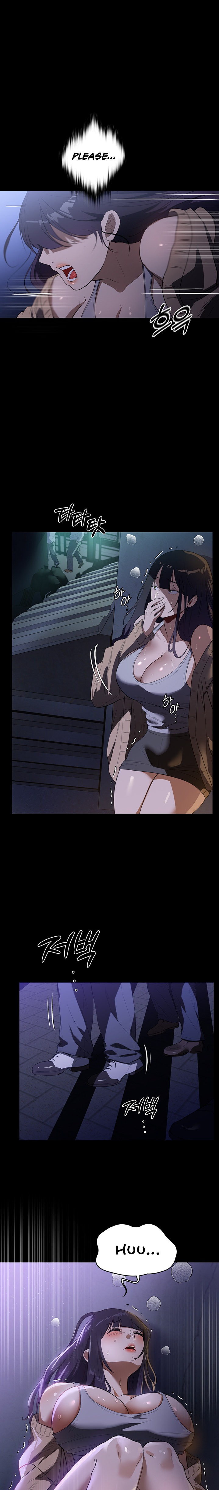 Young Housemaid Chapter 14 Page 19