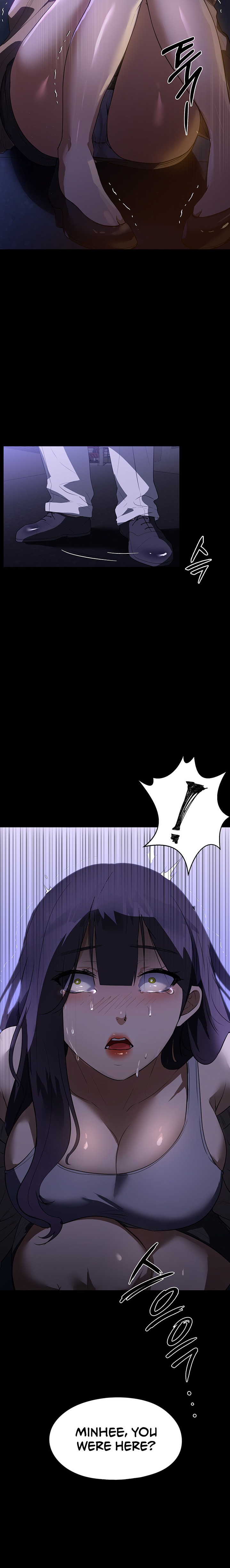 Young Housemaid Chapter 14 Page 20