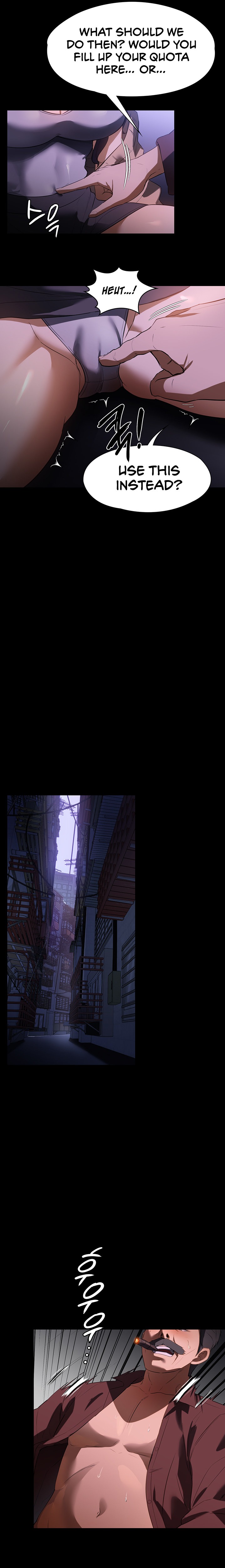 Young Housemaid Chapter 14 Page 22
