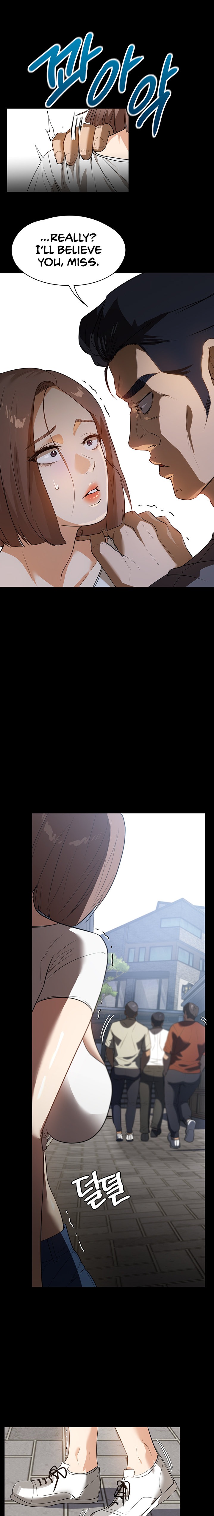 Young Housemaid Chapter 15 Page 13