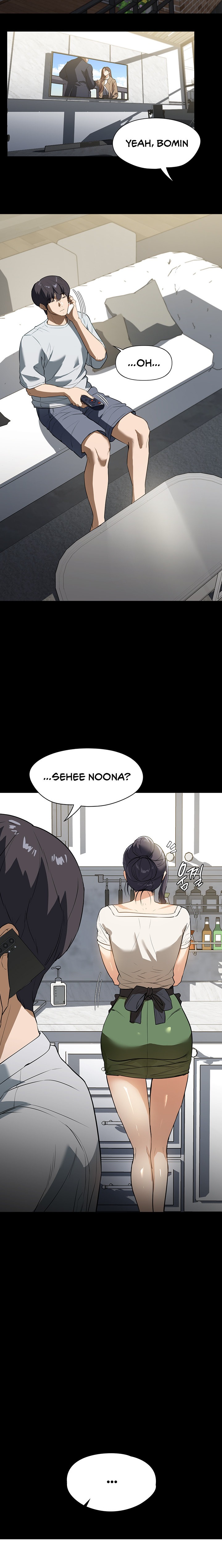 Young Housemaid Chapter 15 Page 15