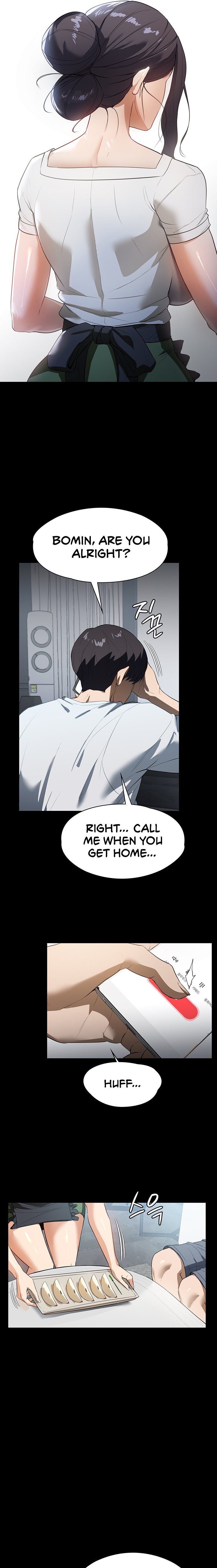 Young Housemaid Chapter 15 Page 16