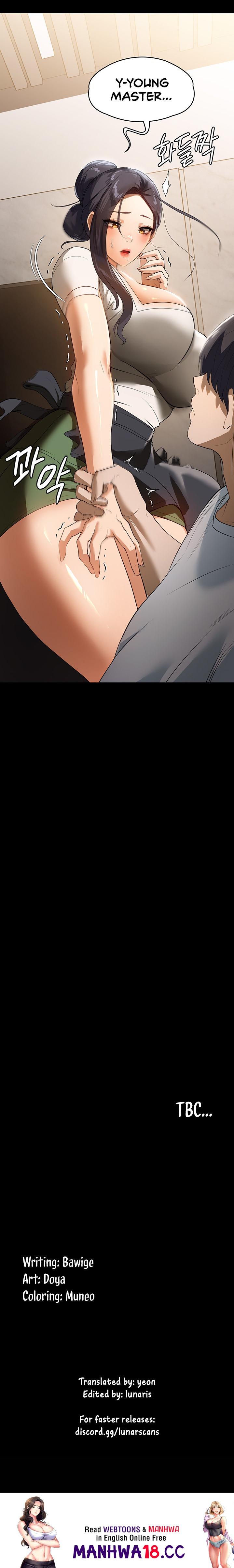 Young Housemaid Chapter 15 Page 20