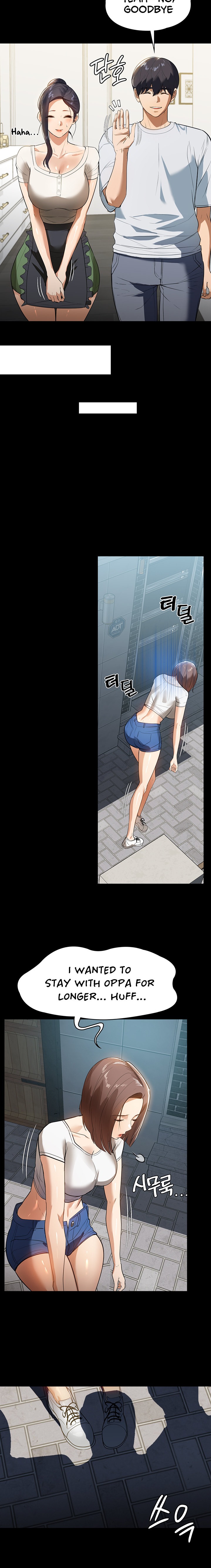 Young Housemaid Chapter 15 Page 9