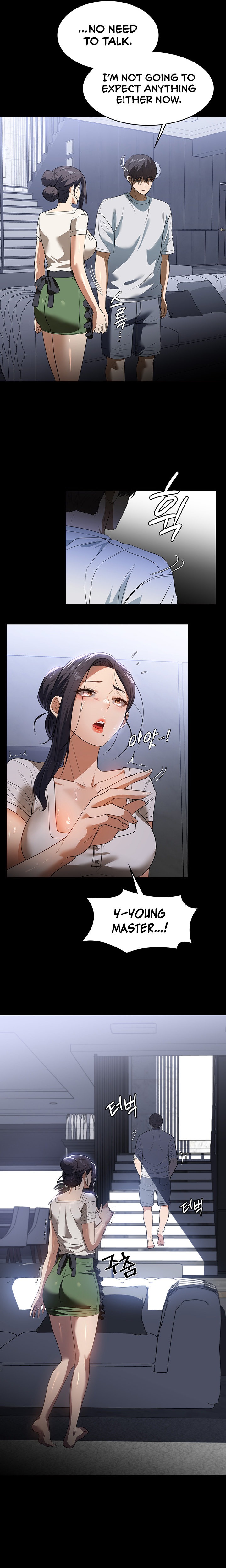 Young Housemaid Chapter 16 Page 10